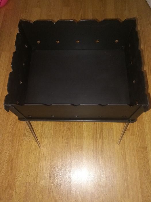 Мангал ручной работы