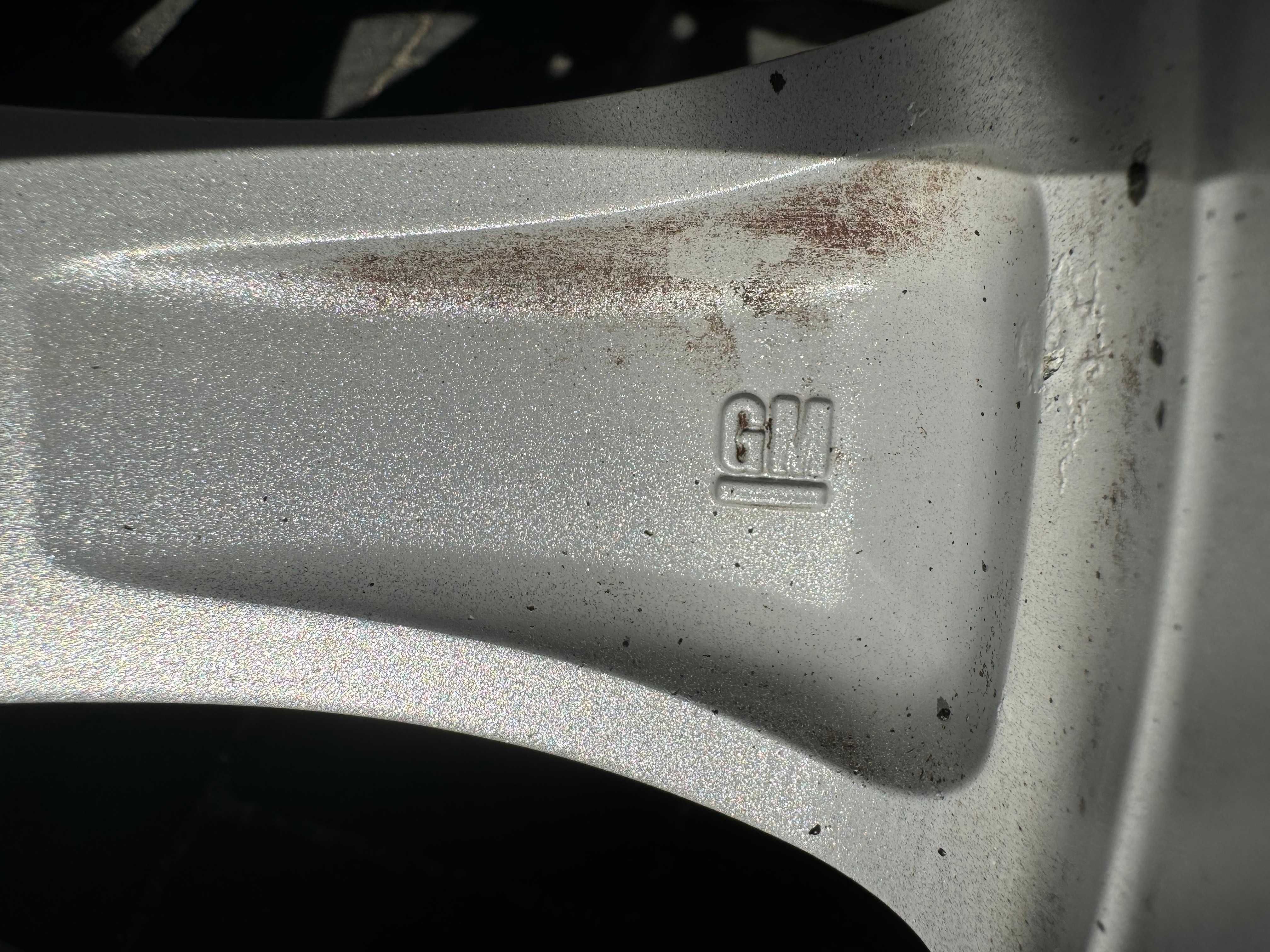 Lato R17 Opel Astra H,Vectra B,C,Zafira A,B,MERIVA,SIGNUM, 5x110