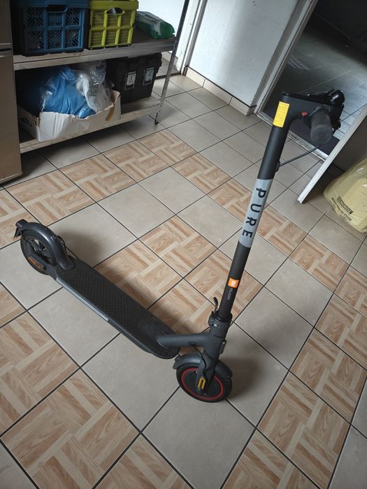 Hulajnoga elektryczna Xiaomi PURE