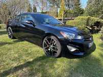 Hyundai Genesis Coupe 3.8 automat GDI