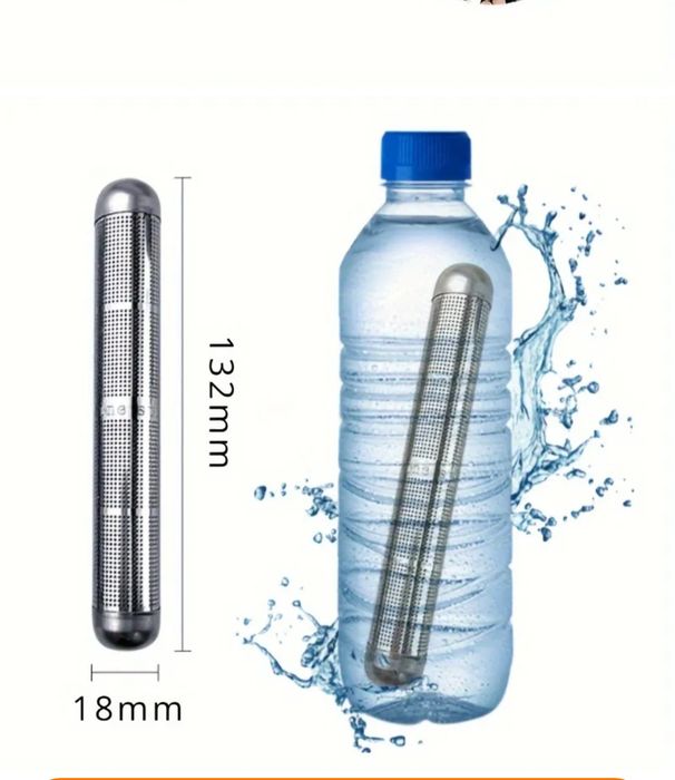 Портативный Турмалиновый фильтр-ионизатор для воды