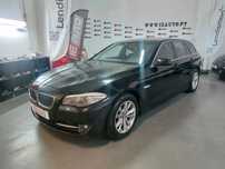 BMW 520 d Exclusive Auto 129g