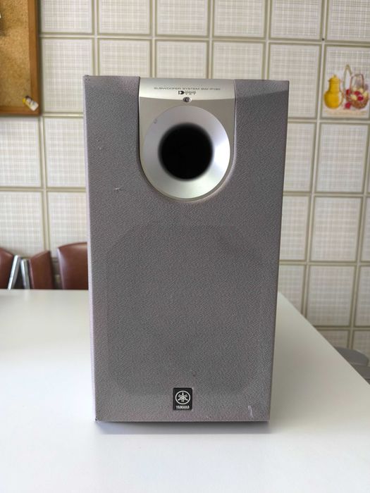 Sistema de Som Yamaha RX-V340RDS