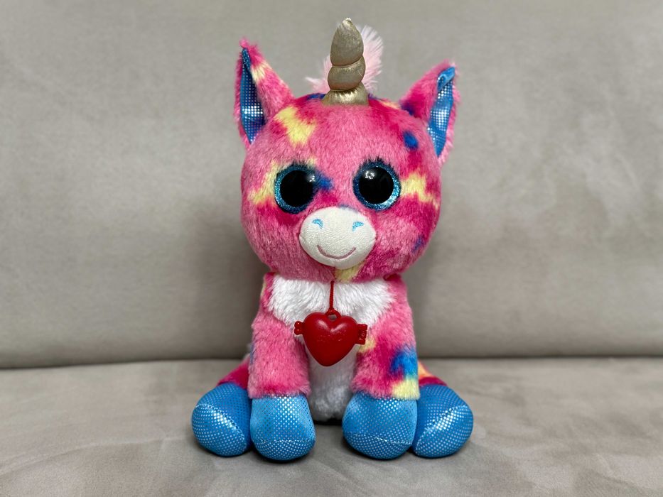 М'яка іграшка Єдиноріг FANCY (30 см)