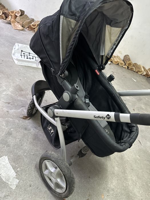 Carrinho bebe usado