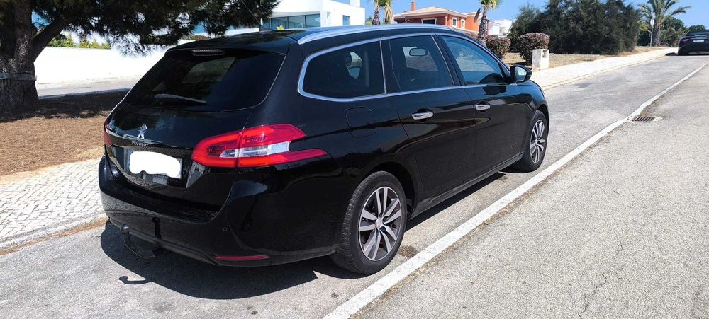 Peugeot 308SW de 2019  Excelente!