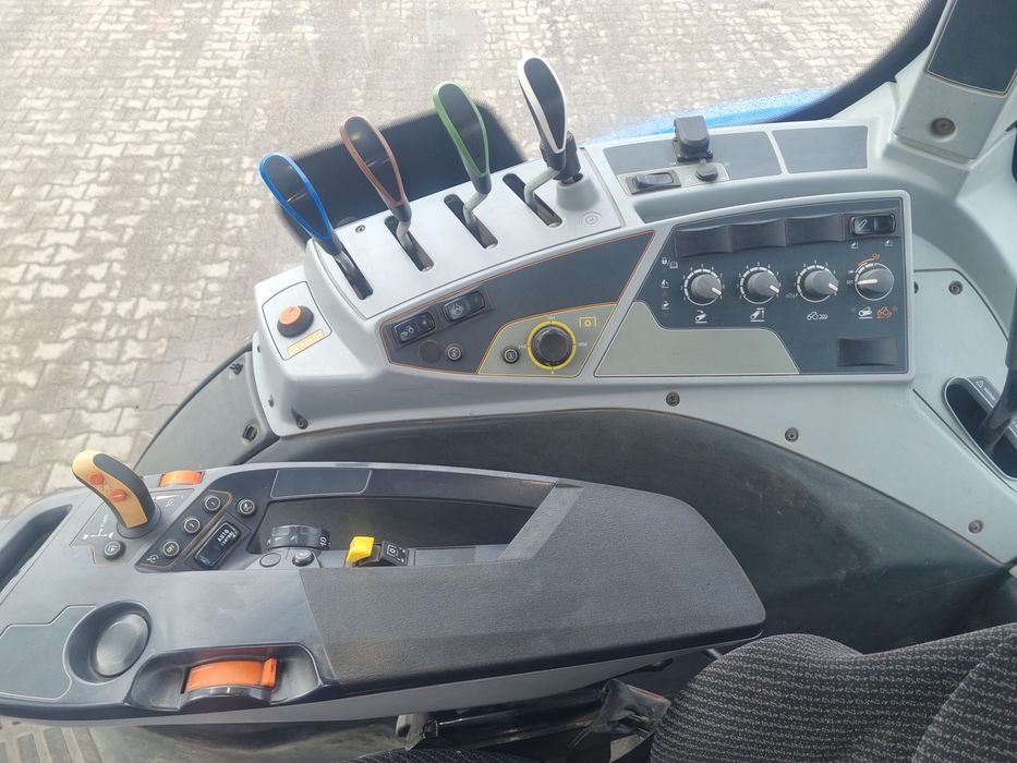 Valtra T144 Salon Polska Brutto