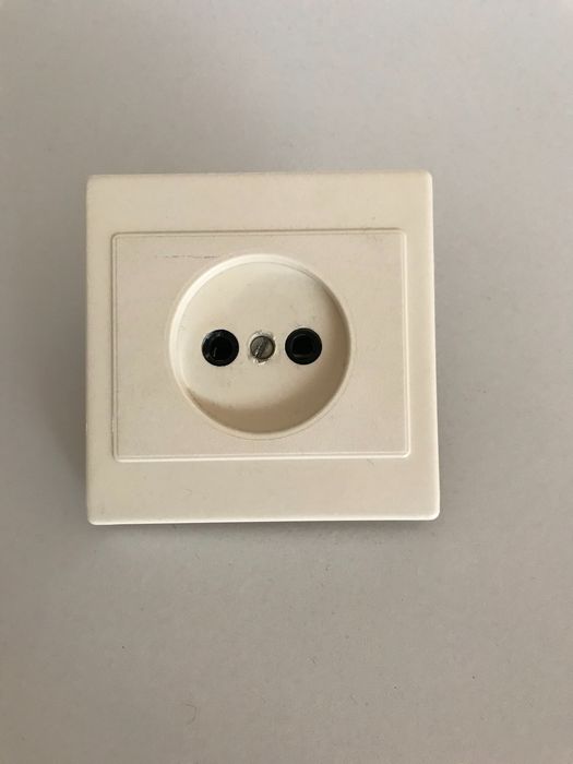 Gniazdka elektryczne - 230V