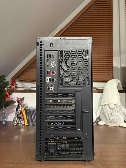 Komputer stacjonarny