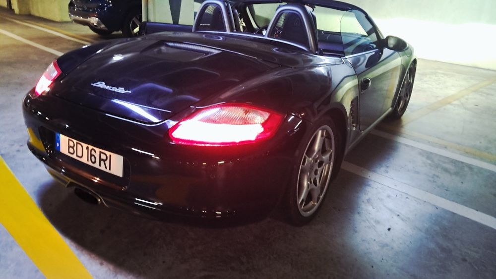 Porsche Boxster 2.7 de 2007