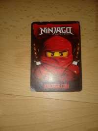 Karta Ninjago  ulepszona