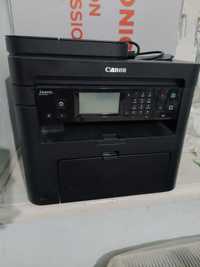 Принтер Canon в рабочем состоянии