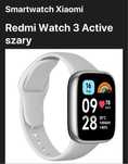 SmartWatch redmi activ