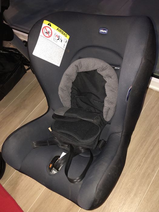 Duo carrinho, ovo Maxi-Cosi e Bebeconfort