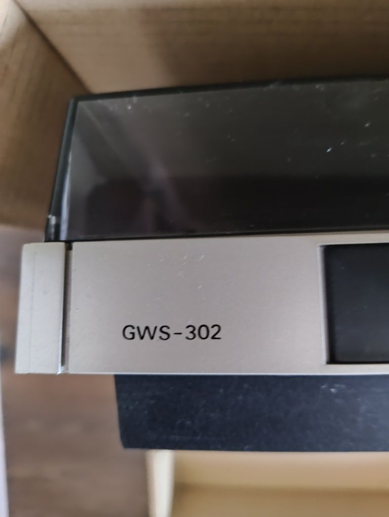 Gramofon UNITRA z 2 głośnikami