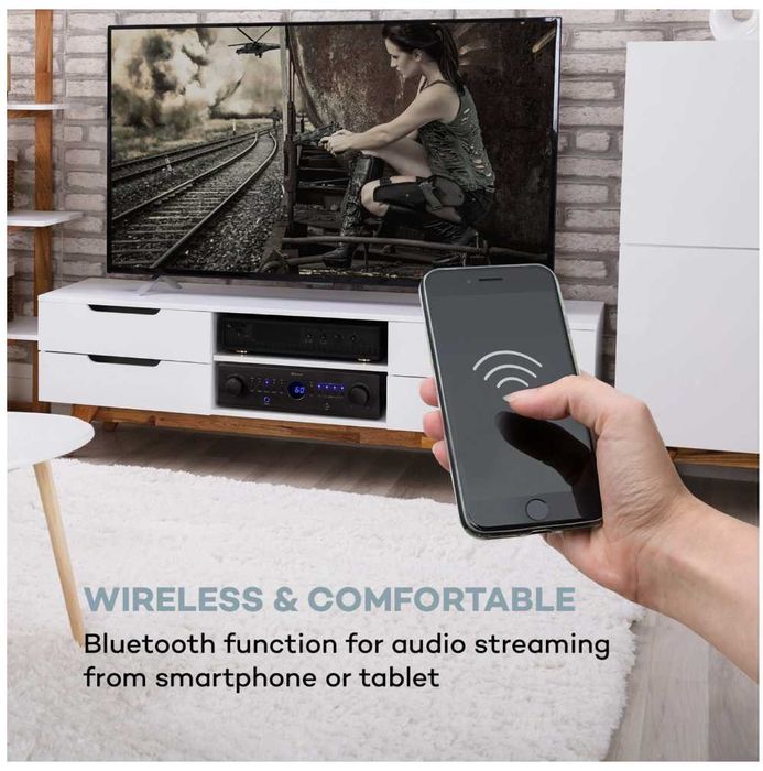 AMP-CD950 DG wielokanałowy wzmacniacz cyfrowy