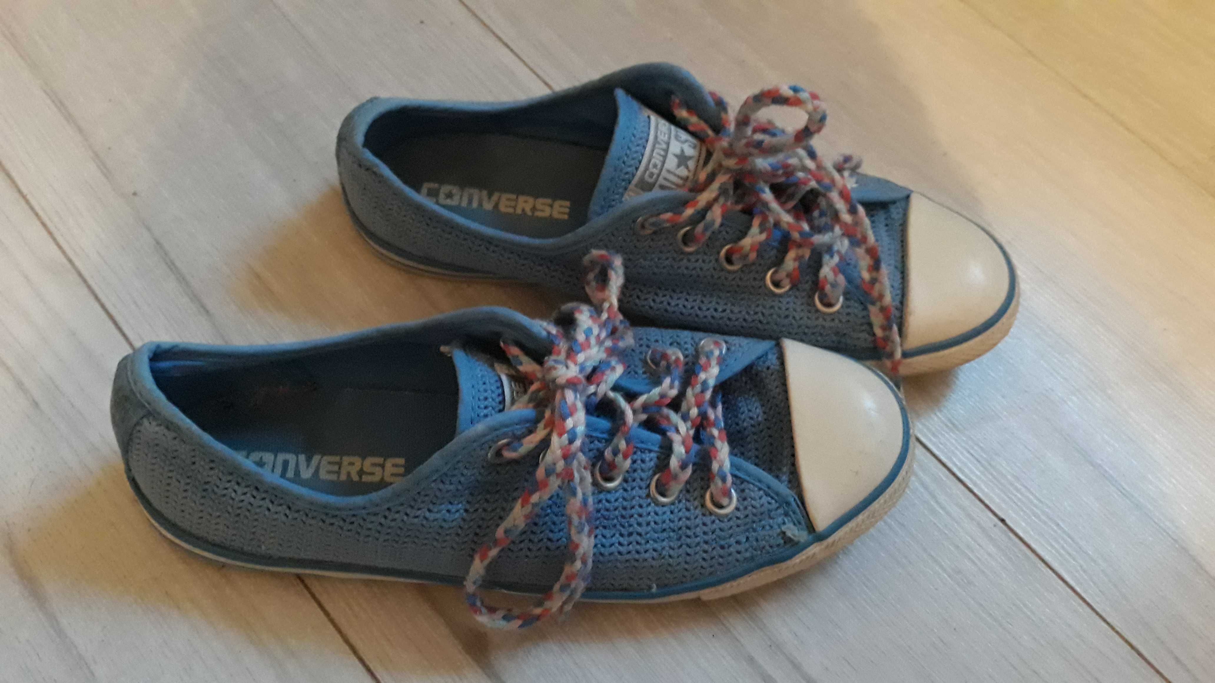 Converse tenisówki rozmiar EUR 37 wkładka 23 cm