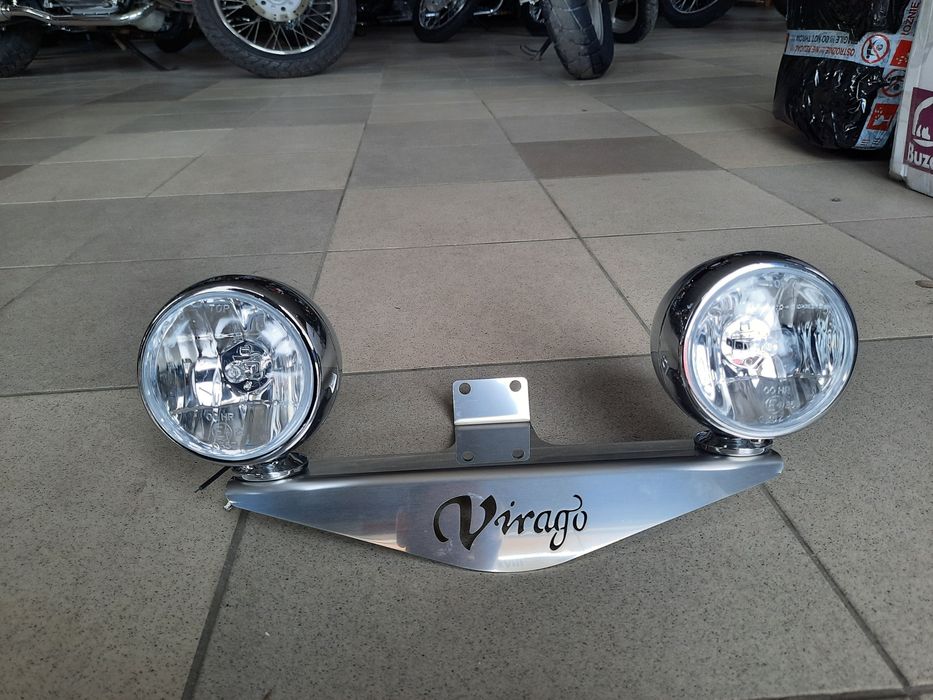 Lightbary Yamaha Virago XV 125,535,750
