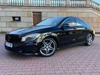 Mercedes-Benz CLA AMG,Harman Kardon,Navi,Automat,Perfekcyjny stan,Bez wkładu!