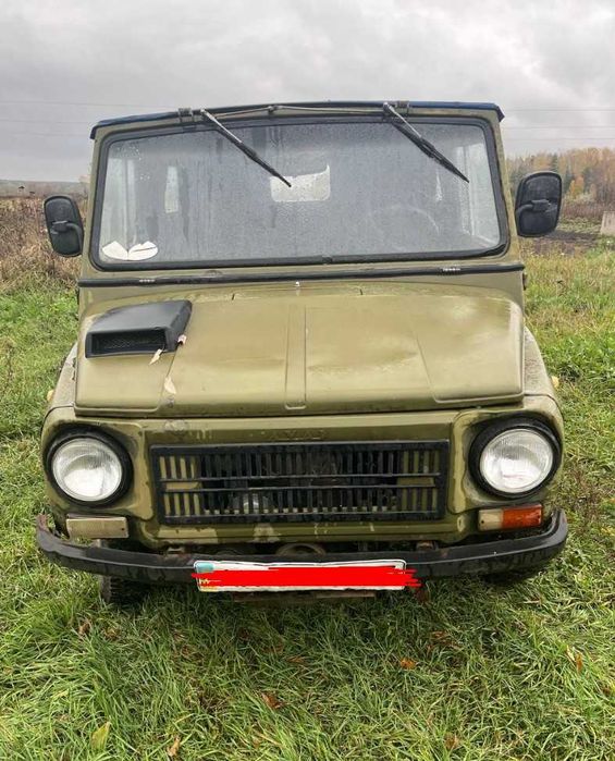 Продам ЛУАЗ - 969