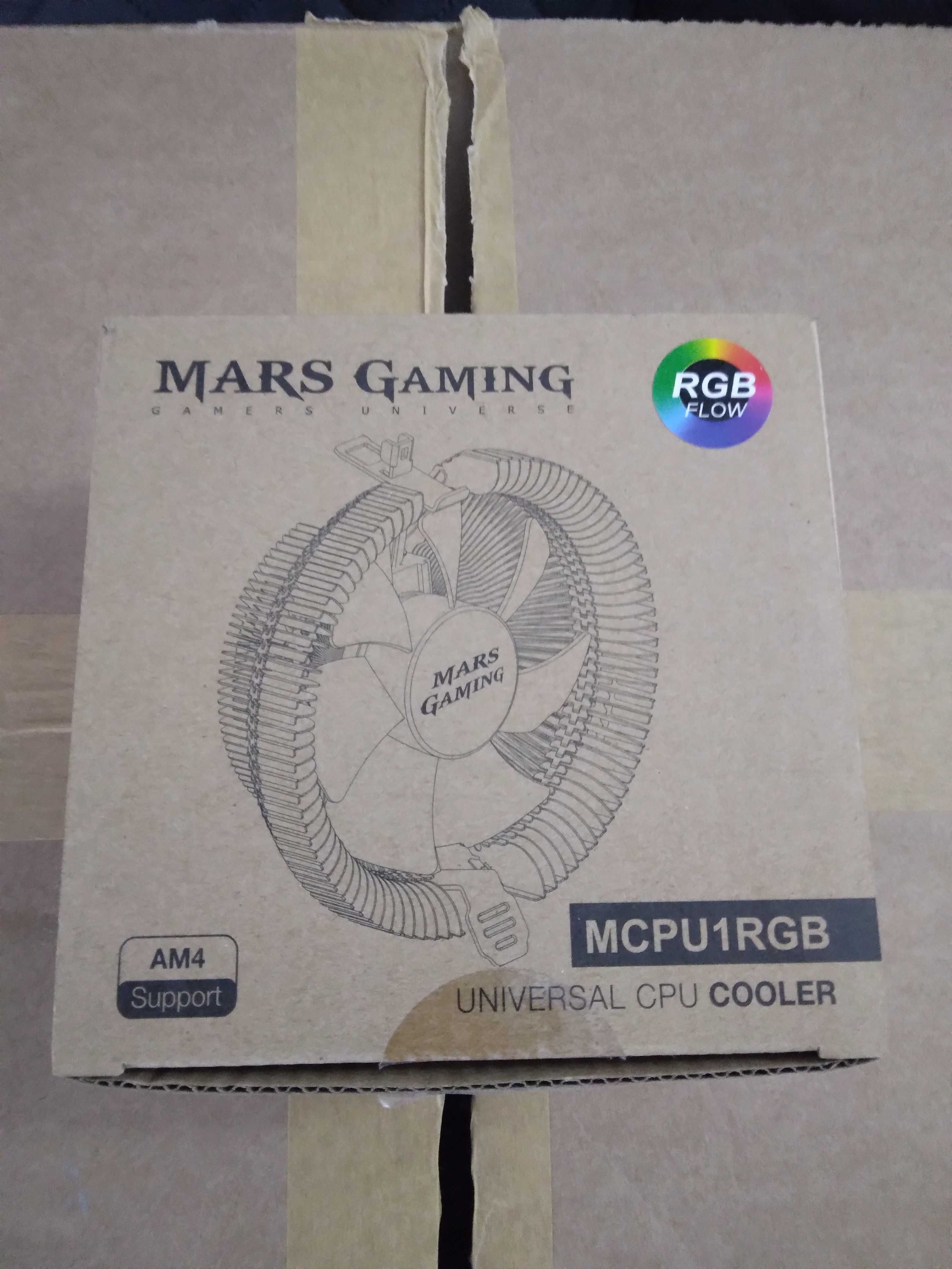CPU Cooler Mars Gaming