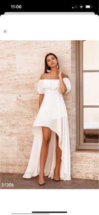 Сукня біла Gepur