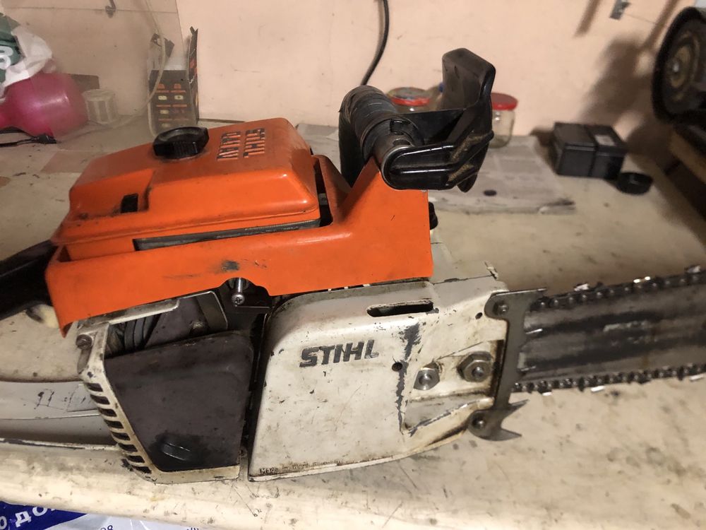 Бензопилка Stihl 041AV