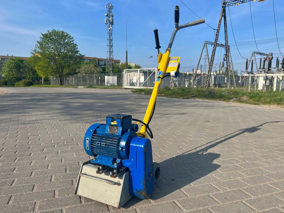 Frezarka Do Betonu,Posadzek,Asfaltu Von Arx o modelu FR 200