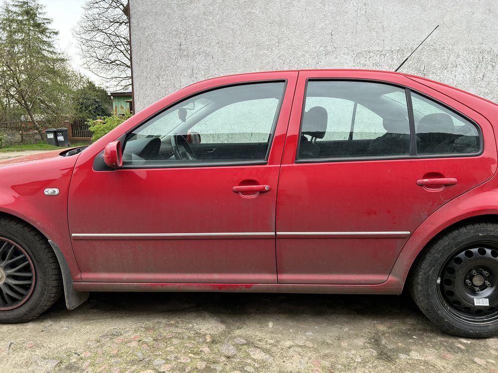 Volskwagen Bora 2.0 AZJ