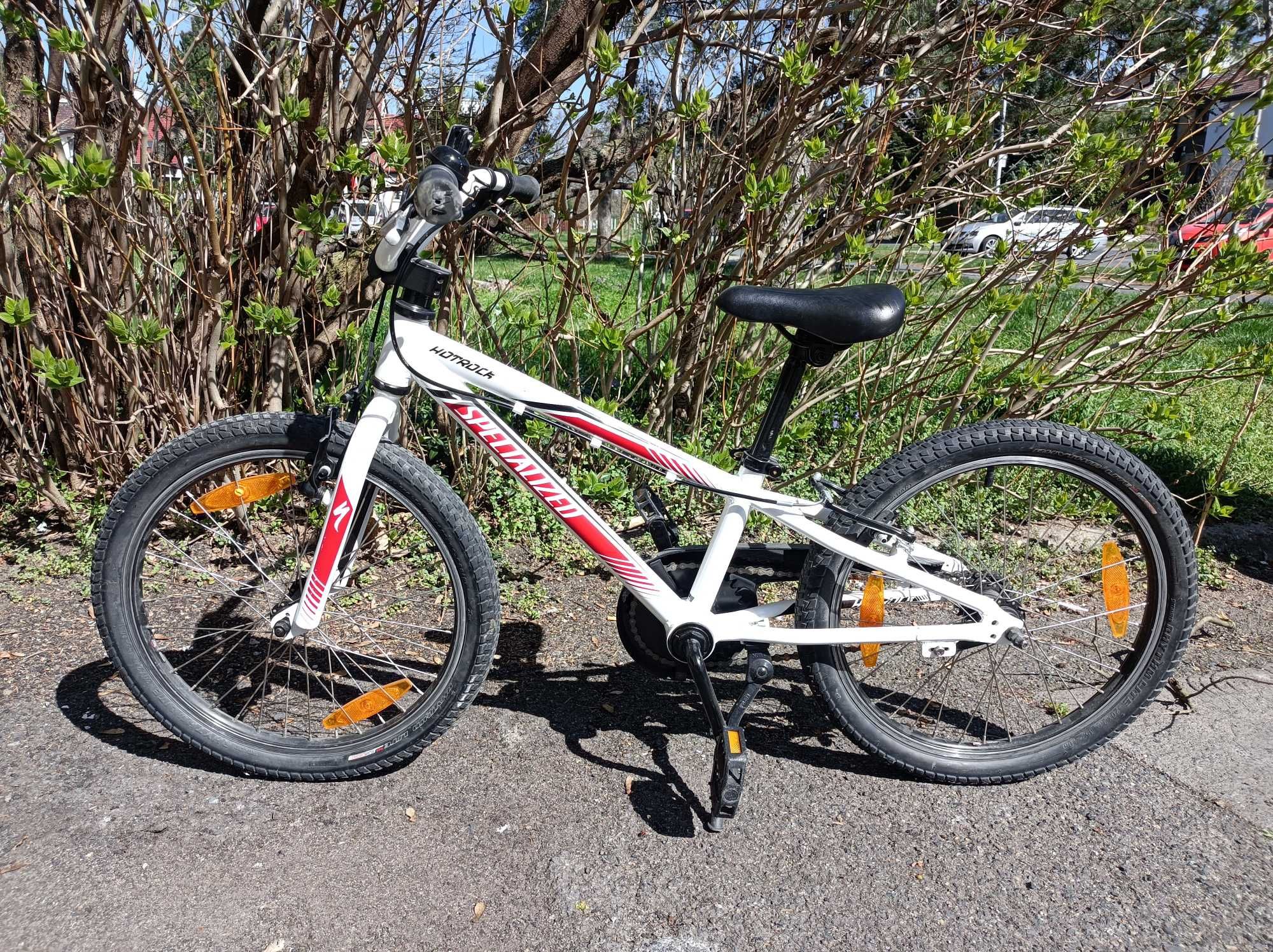 rower dziecięcy specialized hotrock 20 coaster