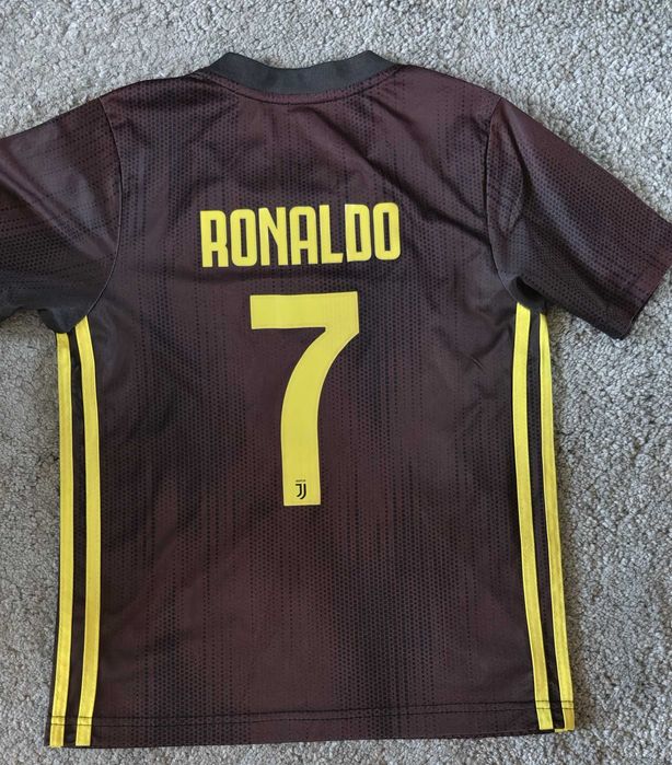 Koszulka Juventus FC Ronaldo dziecięca