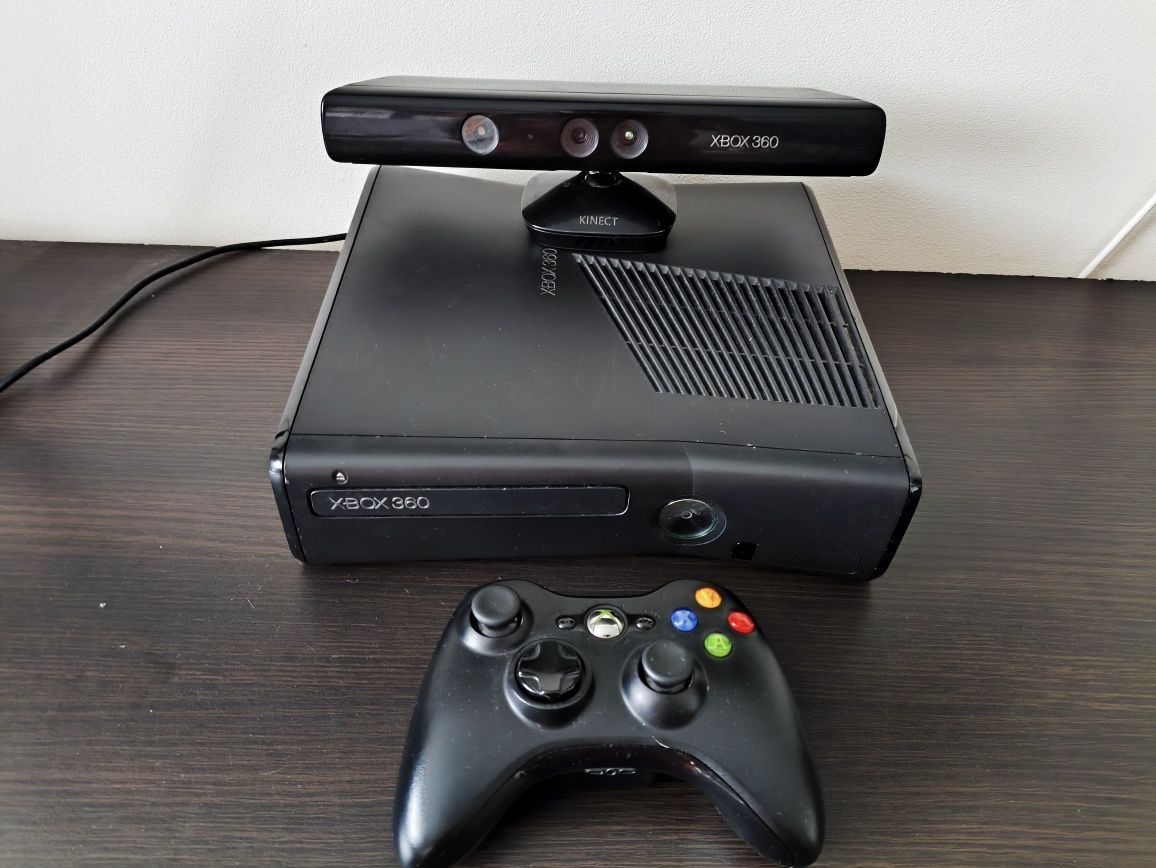 Xbox 360 S. 67 игар