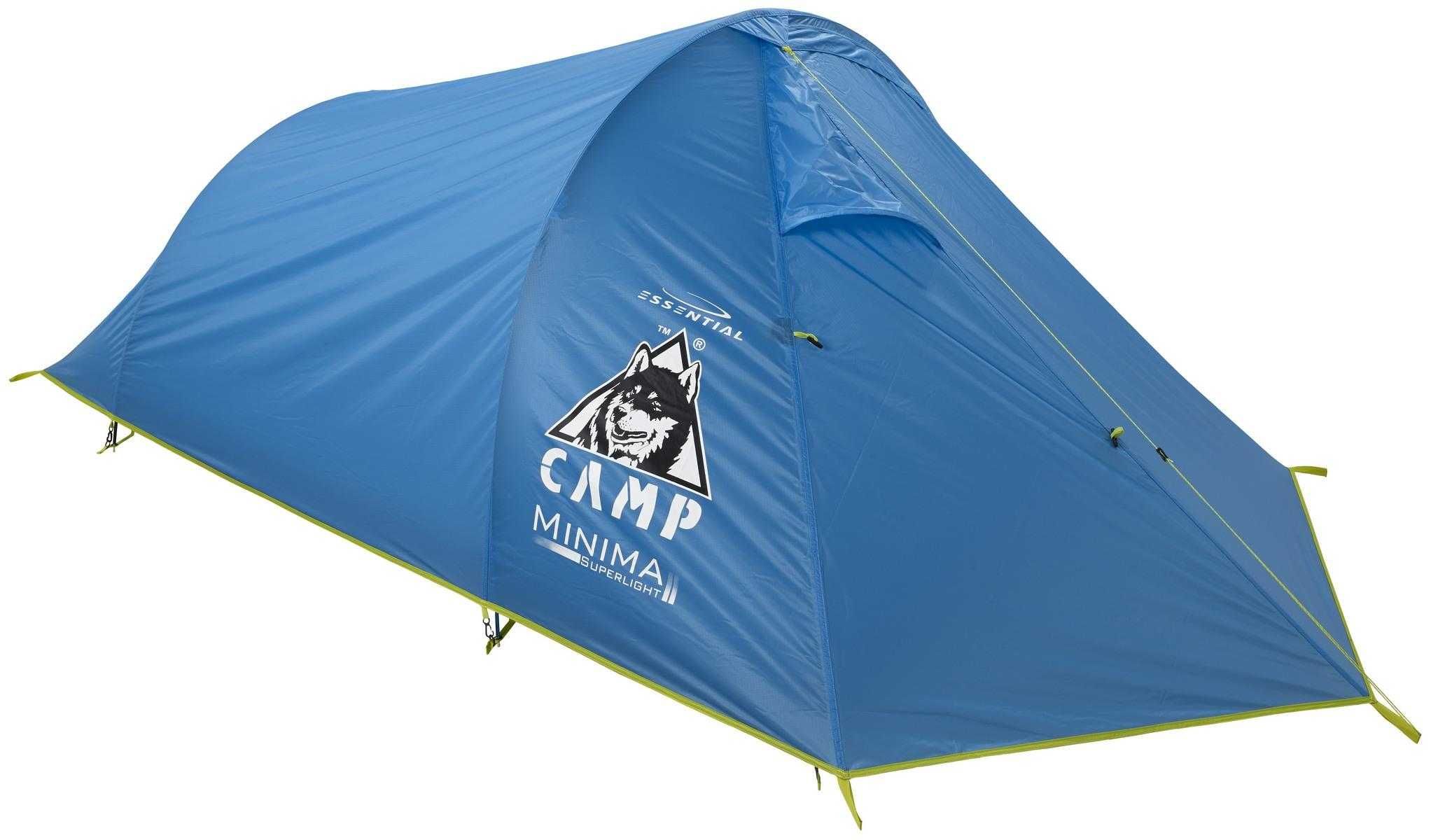 Camp Minima Super Light II namiot 2-osobowy