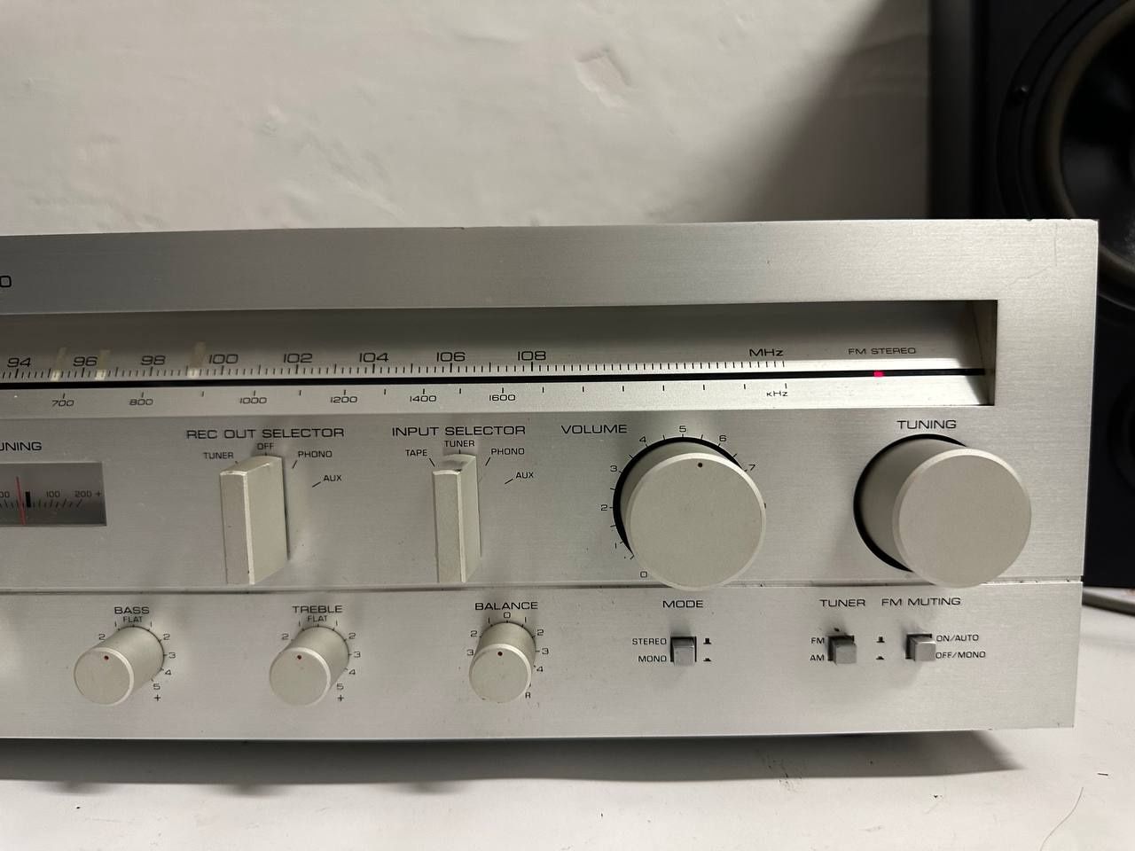 Wzmacniacz/ Amplituner stereo Yamaha CR440, Japan