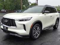 Infiniti QX60  2021