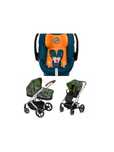 Cybex Balios S Respect - Fashion edition