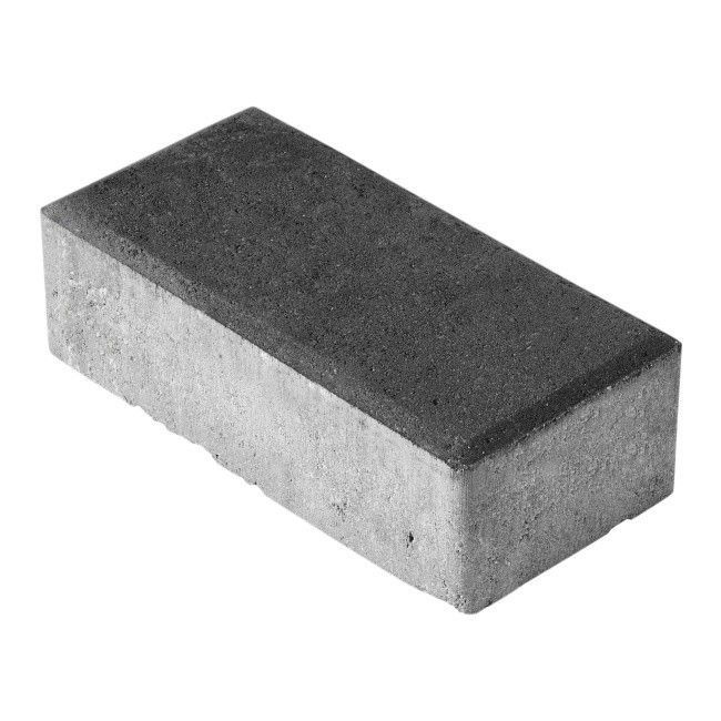 Kostka betonowa brukowa prostokąt - Holland 6cm grafit POLBRU