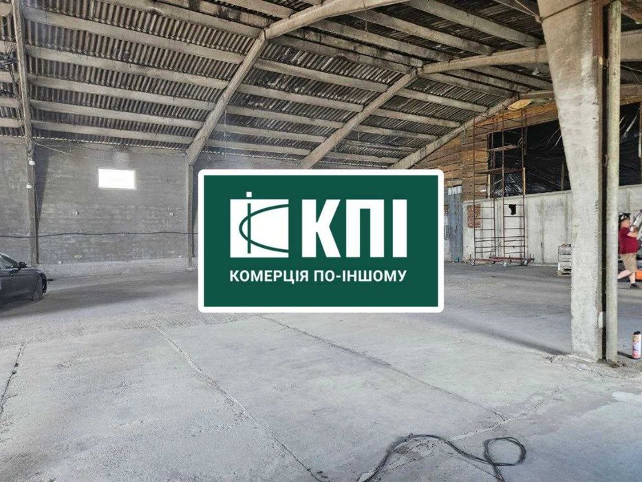 Оренда складу в Солонці