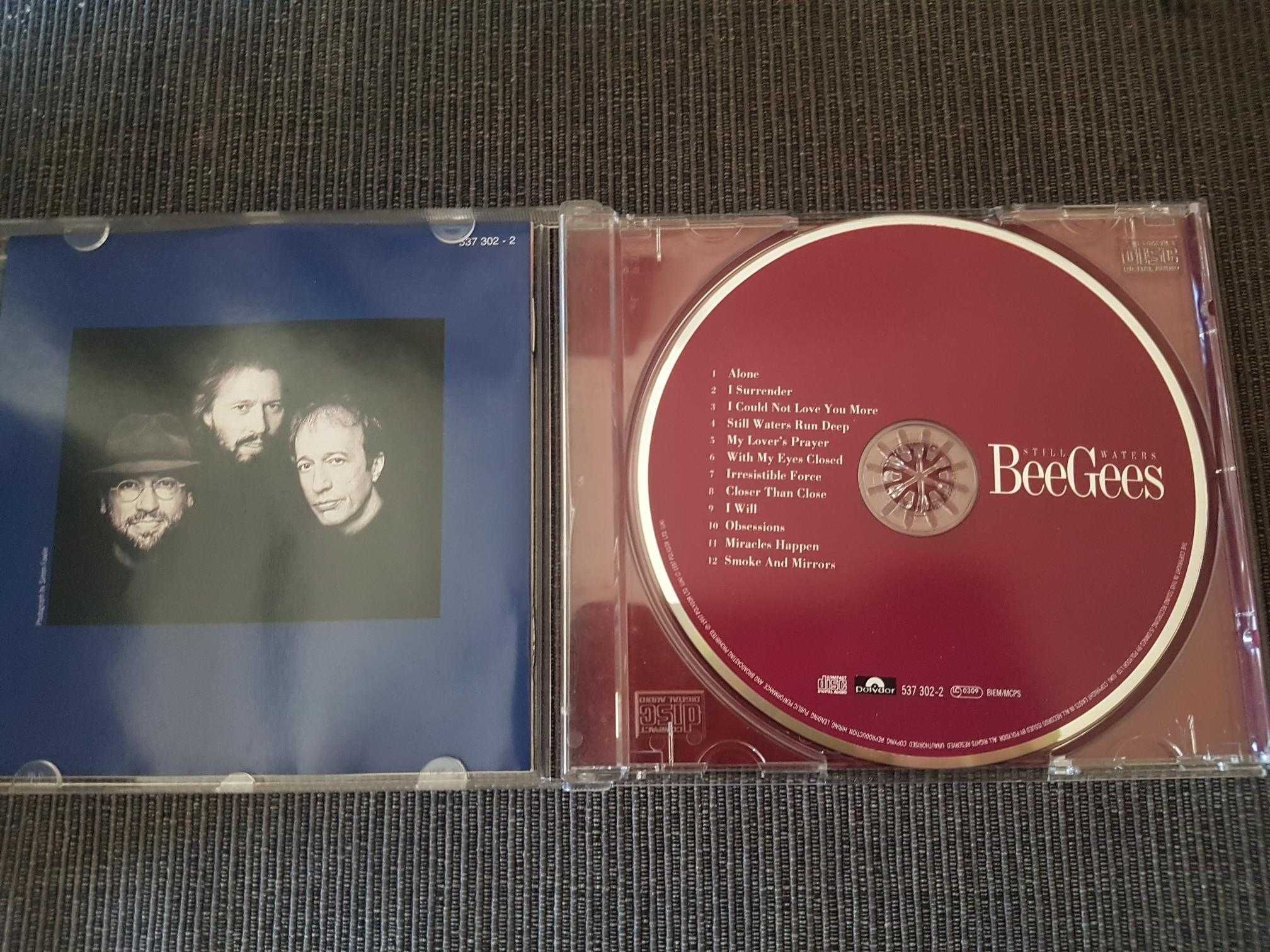 CD Música Beegees (Still Waters)