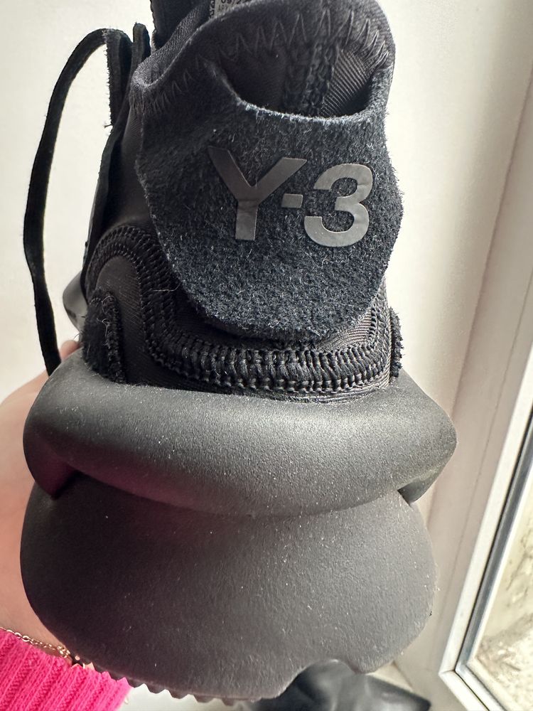 Женские кроссовки Adidas Y-3 Kaiwa Chunky by Yohji Yamamoto