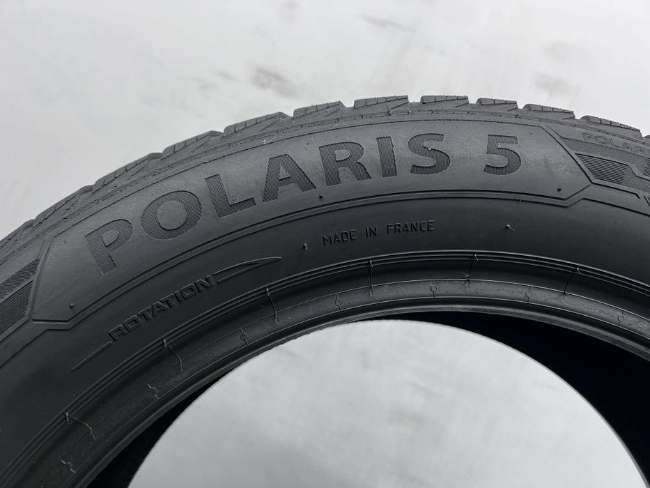 4шт зима 215/55/R17 2021р Barum Polaris 5