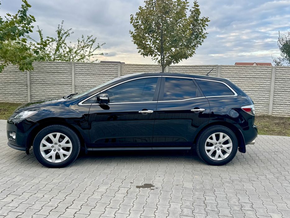 Mazda CX7 40 тис пробігу