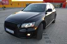 Audi Q5 2.0 TFSI Quattro super stan