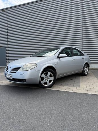 Nissan Primera | 1.8 benzyna | Dobry stan
