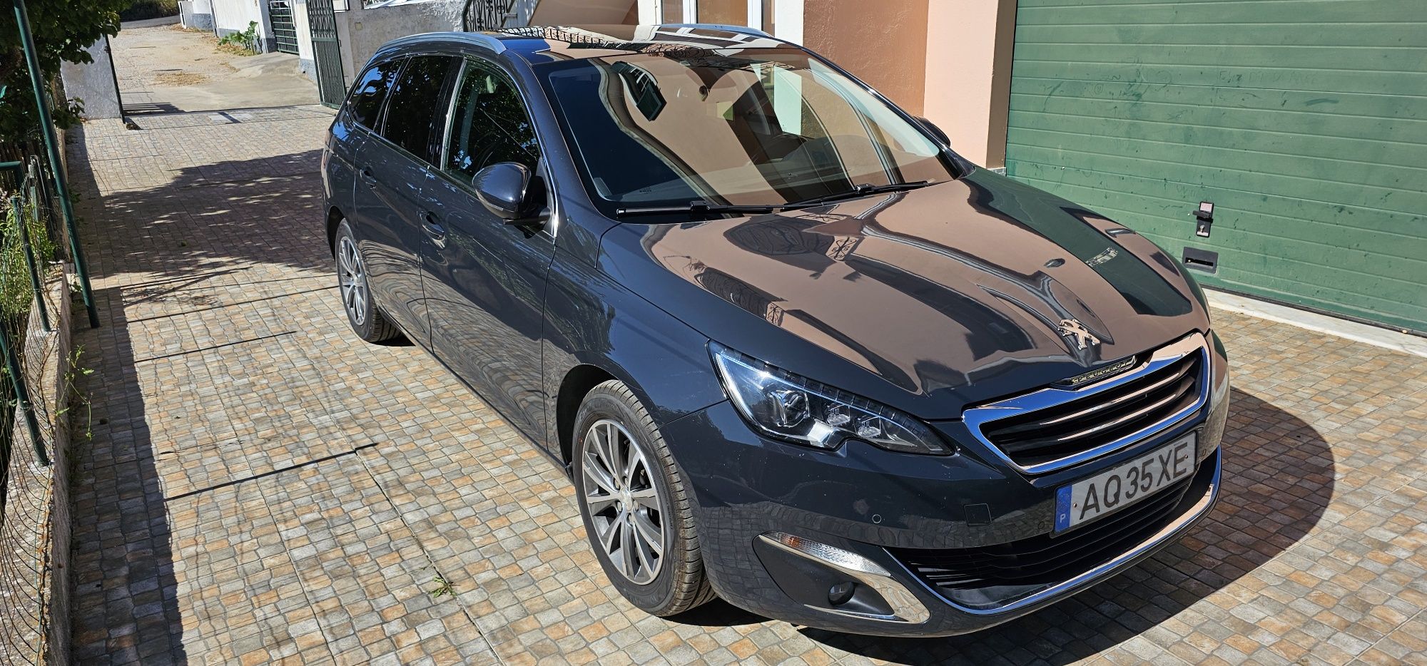 Peugeot 308SW 1.2 Puretech