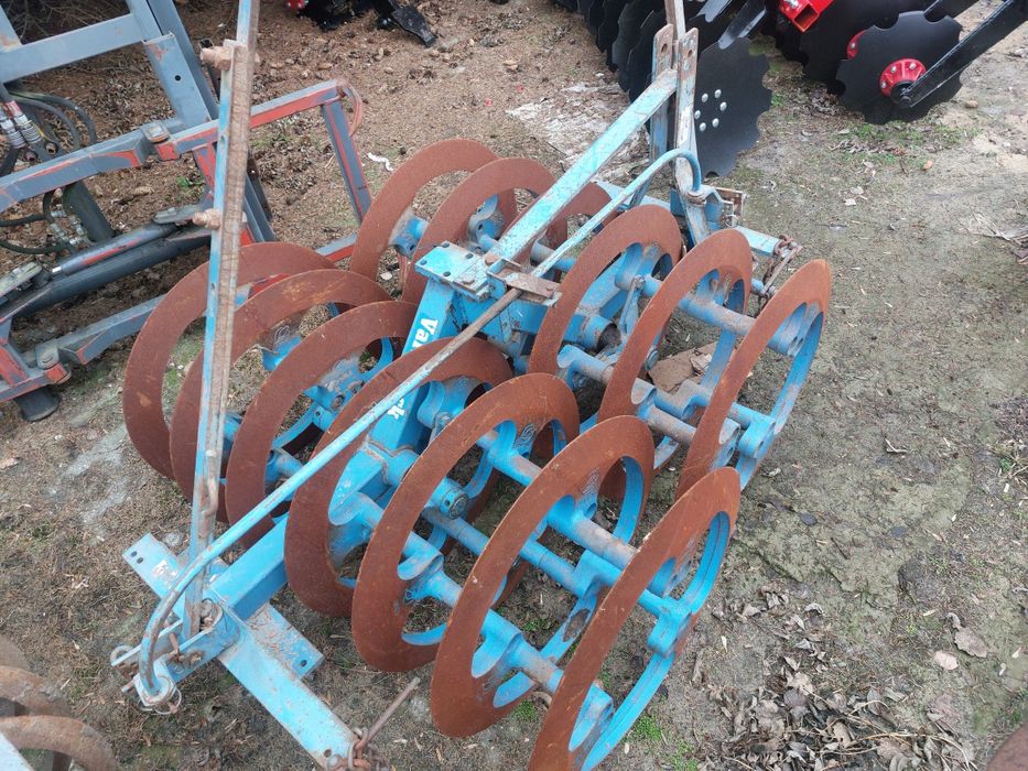 Wał do pługa kverneland lemken kuhn rabe  Packera pakomat Cambella