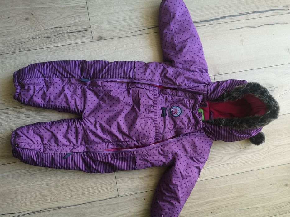 Комбінезон зимовий на 18 місяців, 1,5 рочки Комбинезон теплий