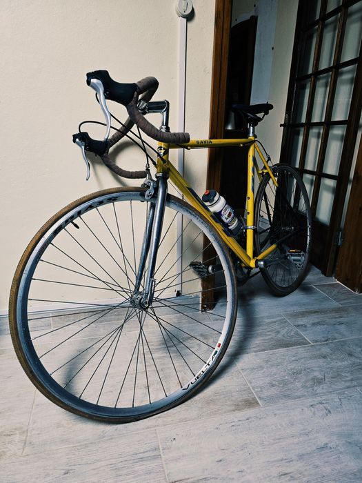 Bicicleta estrada Aluminio