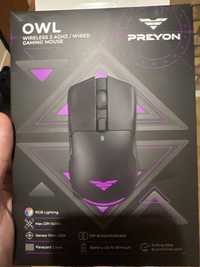 Mysz PREYON Owl Wireless (POW35B)