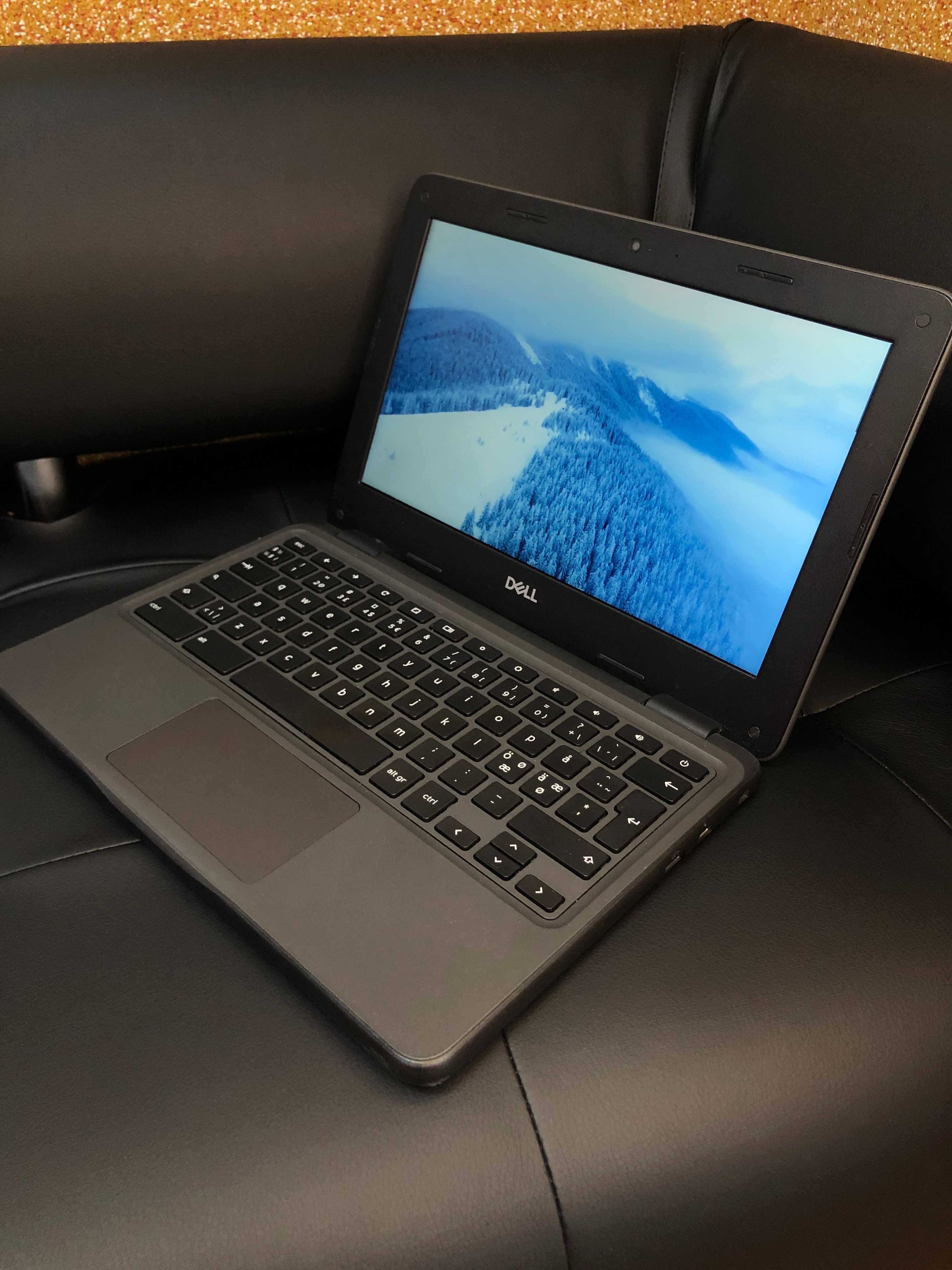 Ноутбук Dell Chromebook 3100/11.6"HD/Celeron/2/32/БЕЗКОШТОВНА ДОСТАВКА